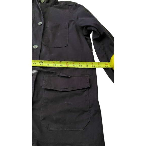 George Women's Black Utility Jacket - Picture 3 of 9